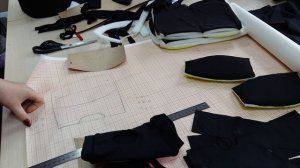 Наколенники. Как сшить своими руками наколенники для гимнастики