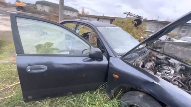 Mitsubishi carisma 1.8 1996’ смотреть онлайн