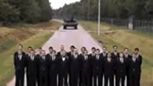 Самый главный танкист в мире смотреть онлайн