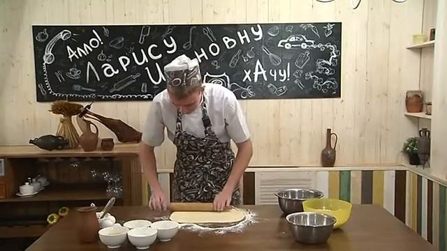 Утренний инструктор. «Рецепт хачапури». смотреть онлайн