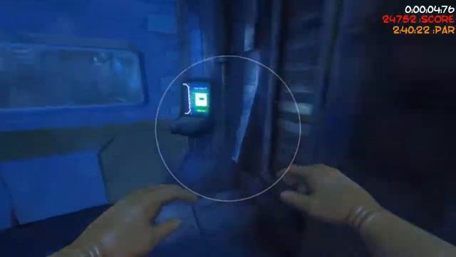 Viscera Cleanup Detail - Cryogenesis Low% - 6.67s смотреть онлайн