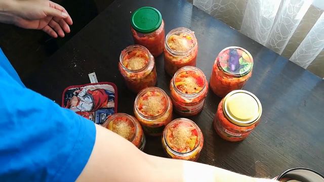 Готовим лечо в автоклаве смотреть онлайн