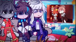 {Реакция на Ло}//голос времени//(21)::Кхаини,Ло,Фран::