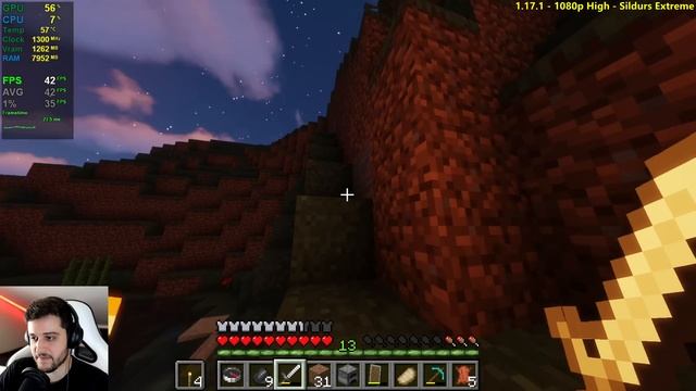 RX 570 | Minecraft Java - 1080p, 1440p, 4K - EP7 смотреть онлайн