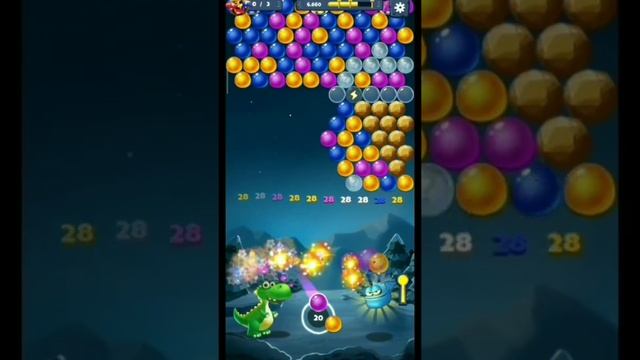Bubble Shooter Dragon Pop Up Game || Android Gameplay | #Shorts #shorts #YTshorts смотреть онлайн