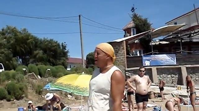 Крым- п. Приморский Весёлые самосы смотреть онлайн
