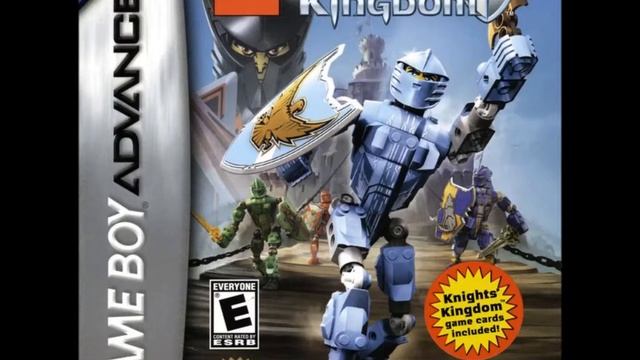 LEGO Knights' Kingdom OST - Track 03 - Stand Aside, Sir Knight (Santis's Theme) смотреть онлайн