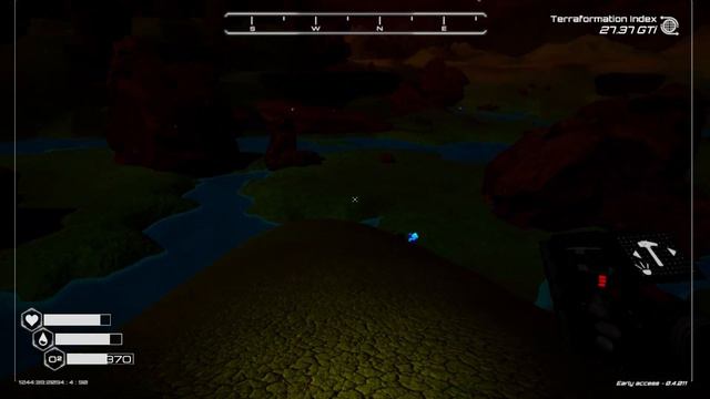Major Update Caves & Crater Part 2! | The Planet Crafter S2 E20 смотреть онлайн
