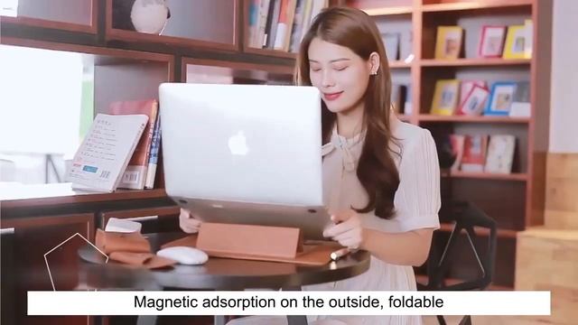 ZoyaCase Laptop Sleeve Stand смотреть онлайн