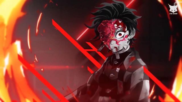 Yoriichi☀️ And demon king tanjiro☀️ 4k gif💥 bad Romance song смотреть онлайн