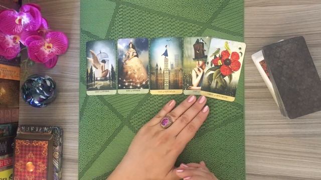 Как разрешатся ситуации в вашей жизни с деньгами, с недоброжелателями и в личной жизни. смотреть онлайн