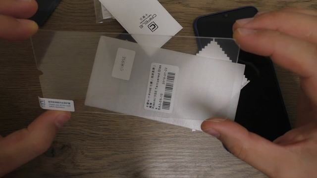 ЗАЩИТНОЕ СТЕКЛО CAFELE для Xiaomi Mi 9 SE смотреть онлайн
