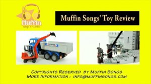 LEGO City Ambulance (Lego 4431) レゴ - Muffin Songs' Toy Review