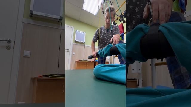 Упражнения для включения ног #2 смотреть онлайн