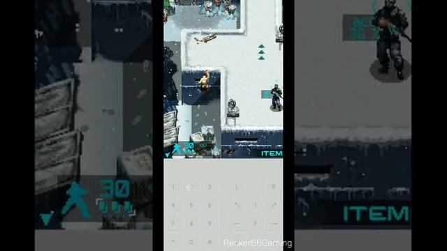 Tom Clancy's:Ghost Recon Future Soldier Java Version Gameplay [Normal Difficult] Part 4 смотреть онлайн