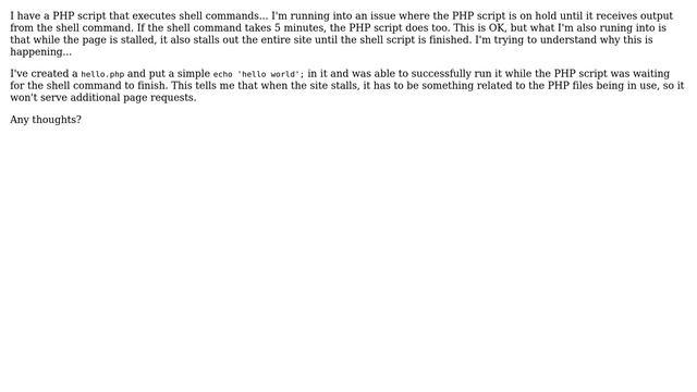 DevOps & SysAdmins: PHP/Linux Resource Allocation смотреть онлайн