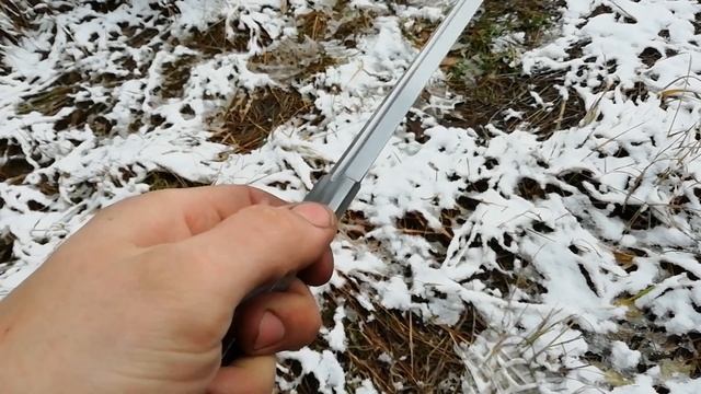 Клинок шпаги из стали 95x18 смотреть онлайн
