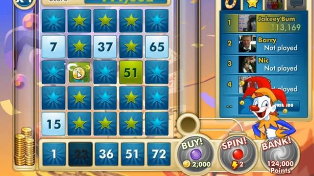 Slingo Zynga Gameplay смотреть онлайн
