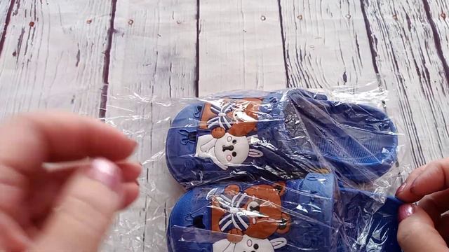 Сабо детское   с сайта #AliExpress