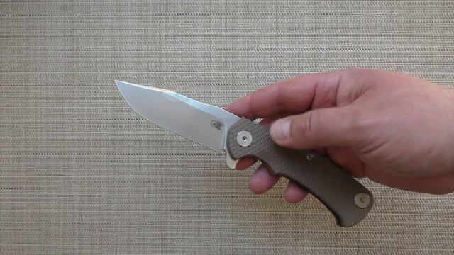 НЕЛИШНИЕ ДЕТАЛИ. Нож PROJECT X Hinderer Knives смотреть онлайн