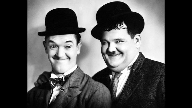 Laurel and Hardy - Beautiful Lady (Remastered Audio) смотреть онлайн