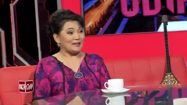 Жанар Айжанова - Сырласу