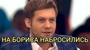 СОБЧАК ОТВЕТИЛА КОРЧЕВНИКОВУ.
