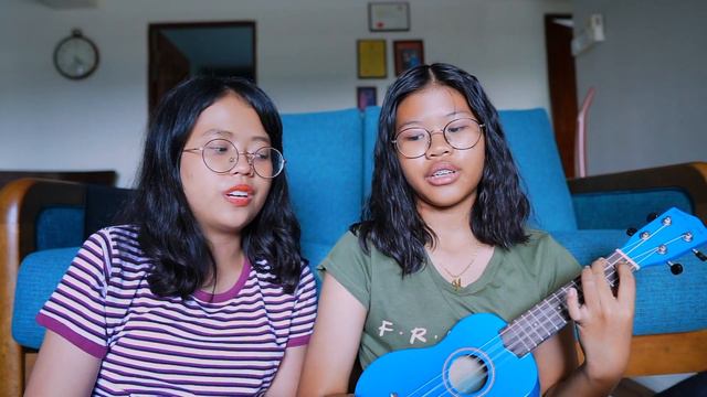 I'm Yours by Jason Mraz Cover смотреть онлайн