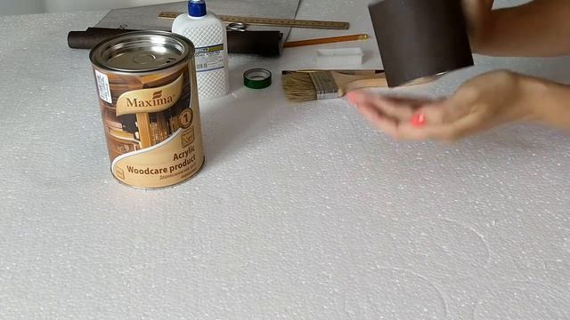 HANDMADE | Органайзер для канцелярии | УМЕЛЫЕ РУЧКИ ✂️ смотреть онлайн