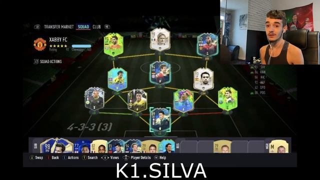 RATING YOUR FIFA 21 TEAMS !! #FIFA21 смотреть онлайн