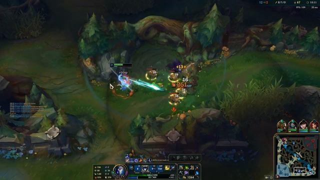 How To Climb Out Of Bronze/Silver As Kindred Jungle! Kindred Jungle Guide Season 13! смотреть онлайн