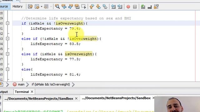 Boolean Data Types (in C) смотреть онлайн