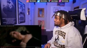 Lil Mabu & DD Osama - THROW | NoLifeShaq Reaction