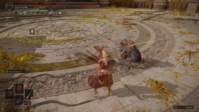 This Erdsteel sword dance combo synergy is AMAZING смотреть онлайн