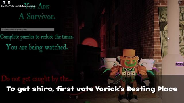 (UNOBTAINABLE) How to Get The "Ito" And "Shiro" Skins And Badges | Roblox BEAR* смотреть онлайн