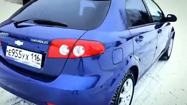 Chevrolet lacetti 2008г 329.000р смотреть онлайн