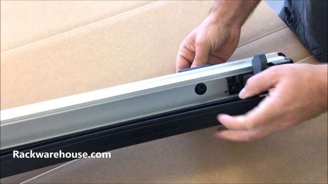 Thule SnowPack Extender 7325 Pull-out 6 Pair Ski Rack 4 Snowboard Carrier смотреть онлайн