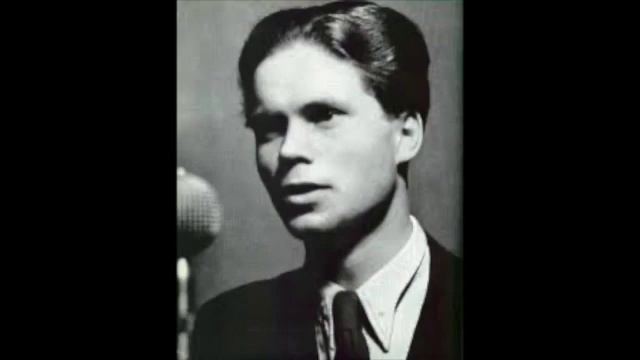 Dietrich Fischer Dieskau; "Genügsamkeit"; D 143; Franz Schubert смотреть онлайн
