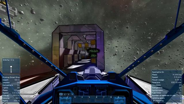 Space Engineers: Space Race w/ Damage Reduction & JPGaming смотреть онлайн