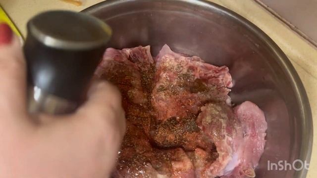 Мариную мясо кролика❄️❄️❄️? смотреть онлайн