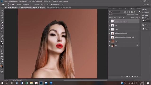 НЕЧЕГО ВЫЛОЖИТЬ #5 | человек-страус | жуткое фото, идея для визуала в инст смотреть онлайн