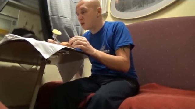 Денис 86 рус.Поезд 072.Вагон СВ.Демидовский Экспресс. смотреть онлайн