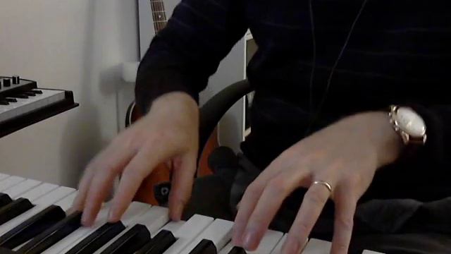 Yamaha MX49 demo - custom string quartet patch смотреть онлайн