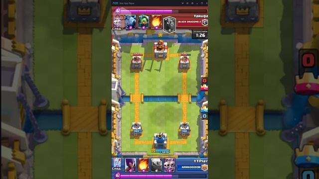 Clash Royale gameplay (#3) смотреть онлайн