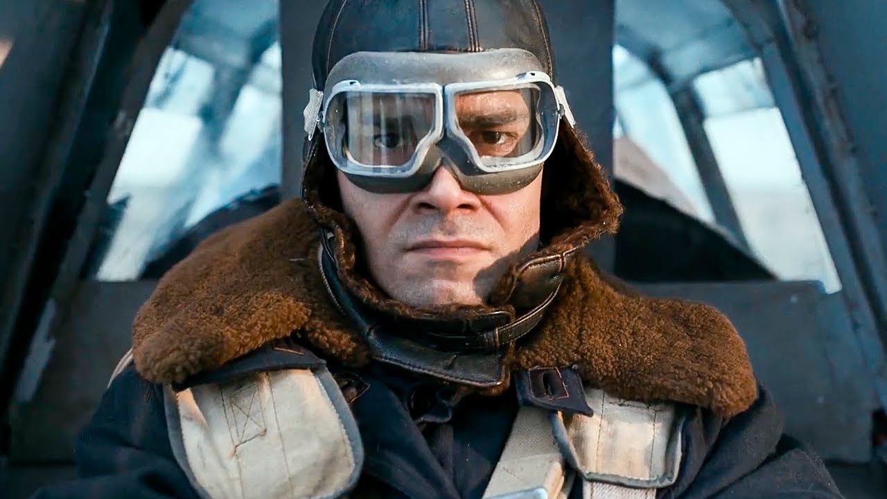 Летчик — Трейлер (2021) смотреть онлайн