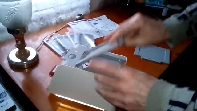 Обзор сканера фотоплёнок 