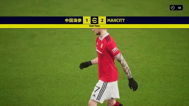 eFootball 2023 ? Possession Game - Formation & Tactics ? | PC Gameplay смотреть онлайн