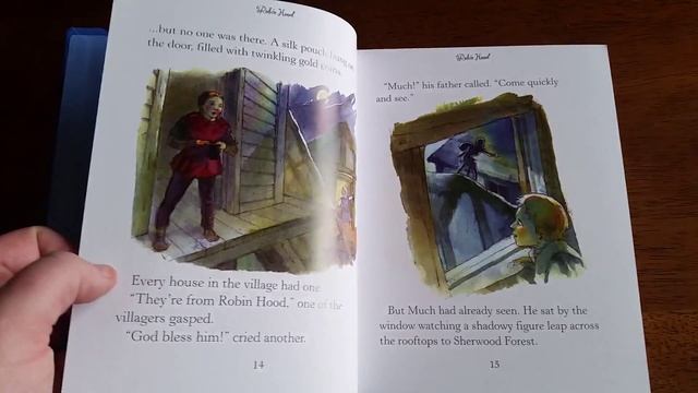 Illustrated Classics Action Stories for Young Readers: Usborne Books and More смотреть онлайн