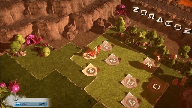Epistory Typing Game - Official BETA Gameplay Trailer смотреть онлайн
