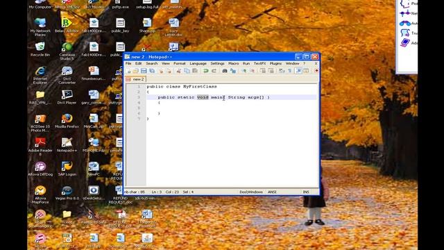Basic Java Course: Intro смотреть онлайн